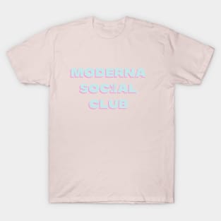 Moderna Social Club T-Shirt